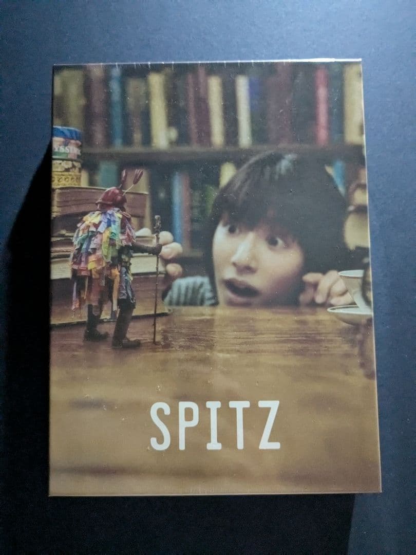 スピッツ 見っけ デラックスエディション FC限定