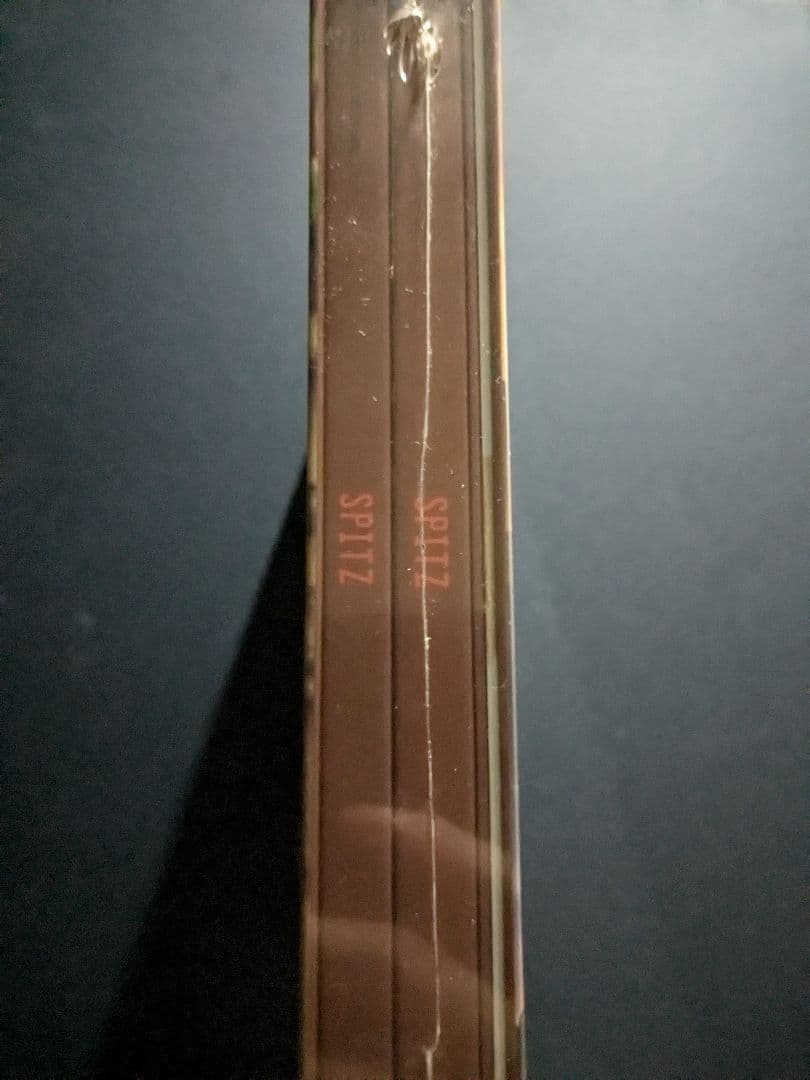 スピッツ 見っけ デラックスエディション FC限定