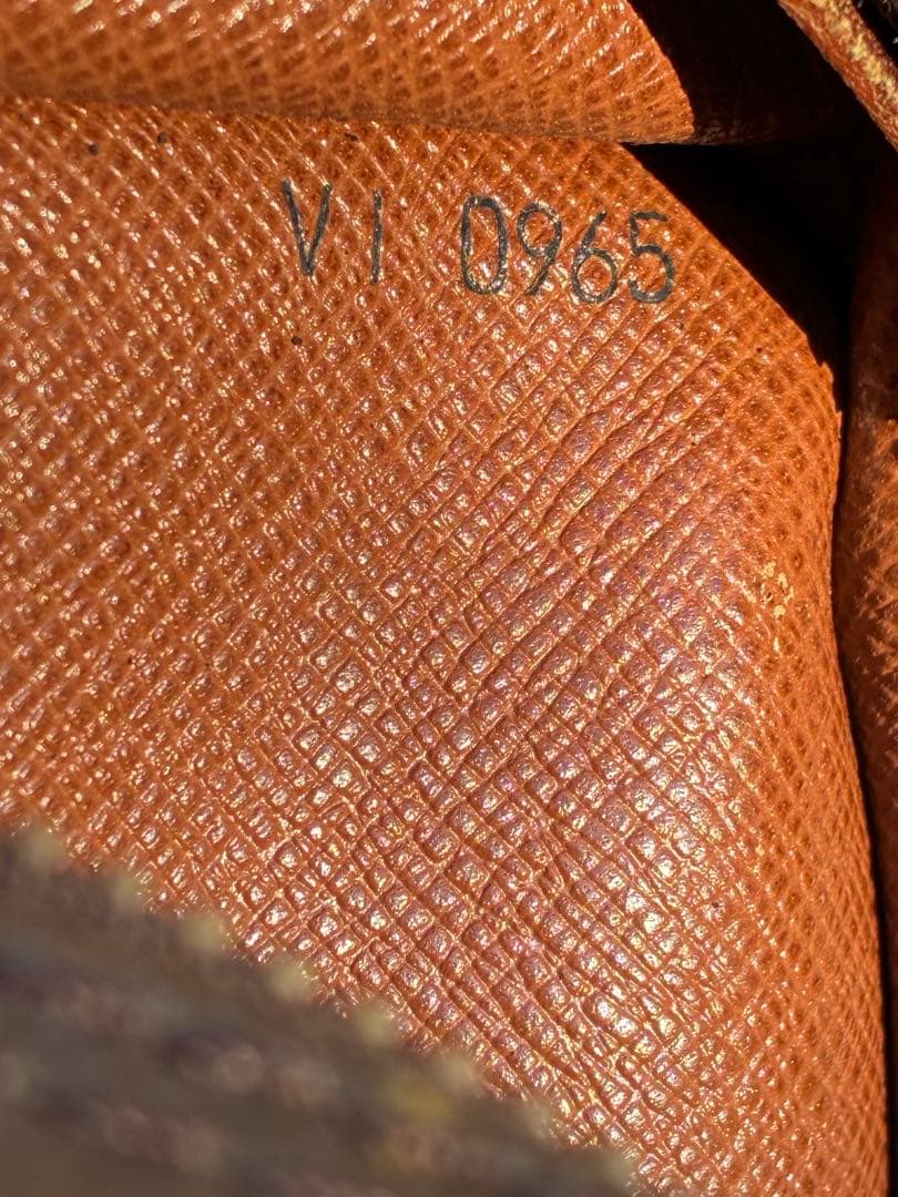 が*門様 LOUIS VUITTON ポルト ドキュマン ヴォワヤージュ モノグ