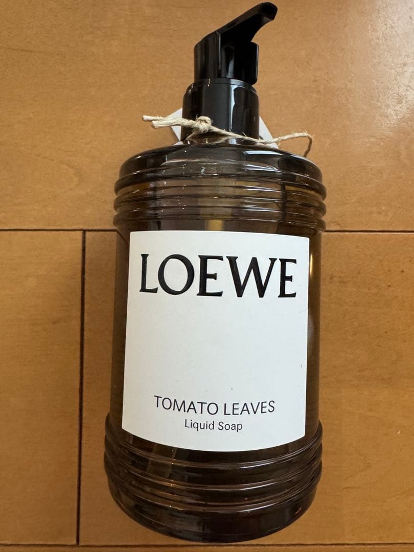 LOEWE Tomato Leaves リキッドソープ