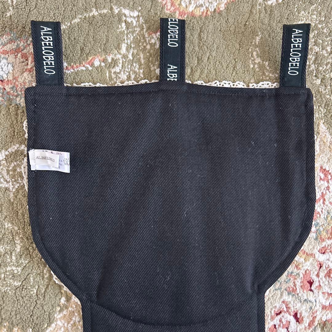 ALBELOBELO ホームデコ　身長計　いぬ　シェフ　レース　カップケーキ