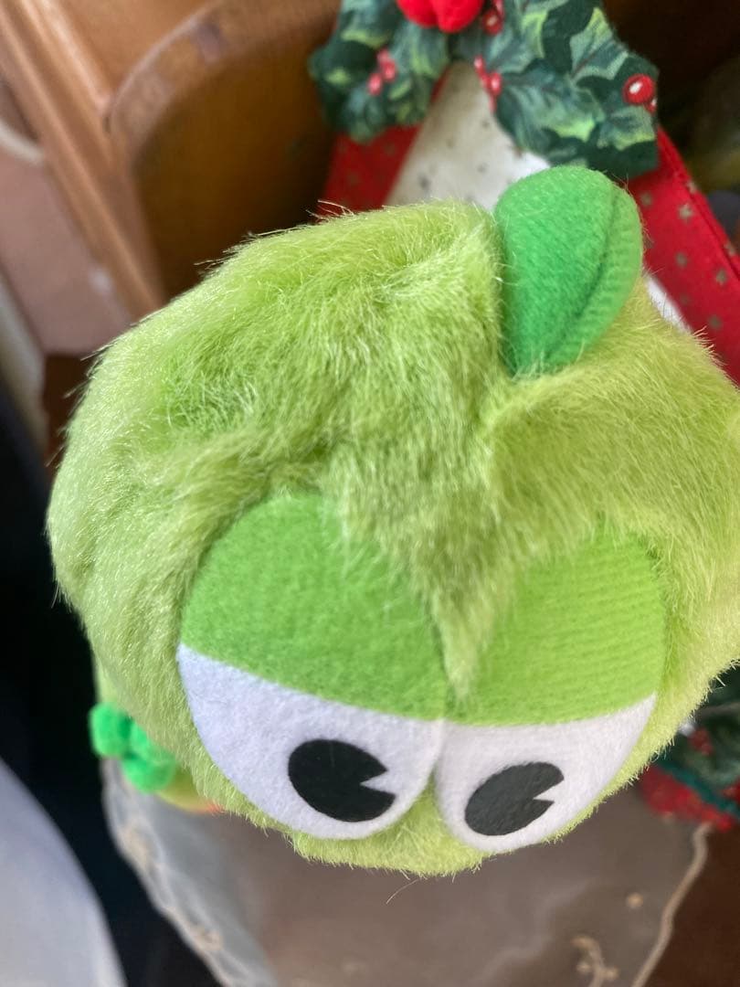 モンチッチ　ガチャピン　ぬいぐるみ