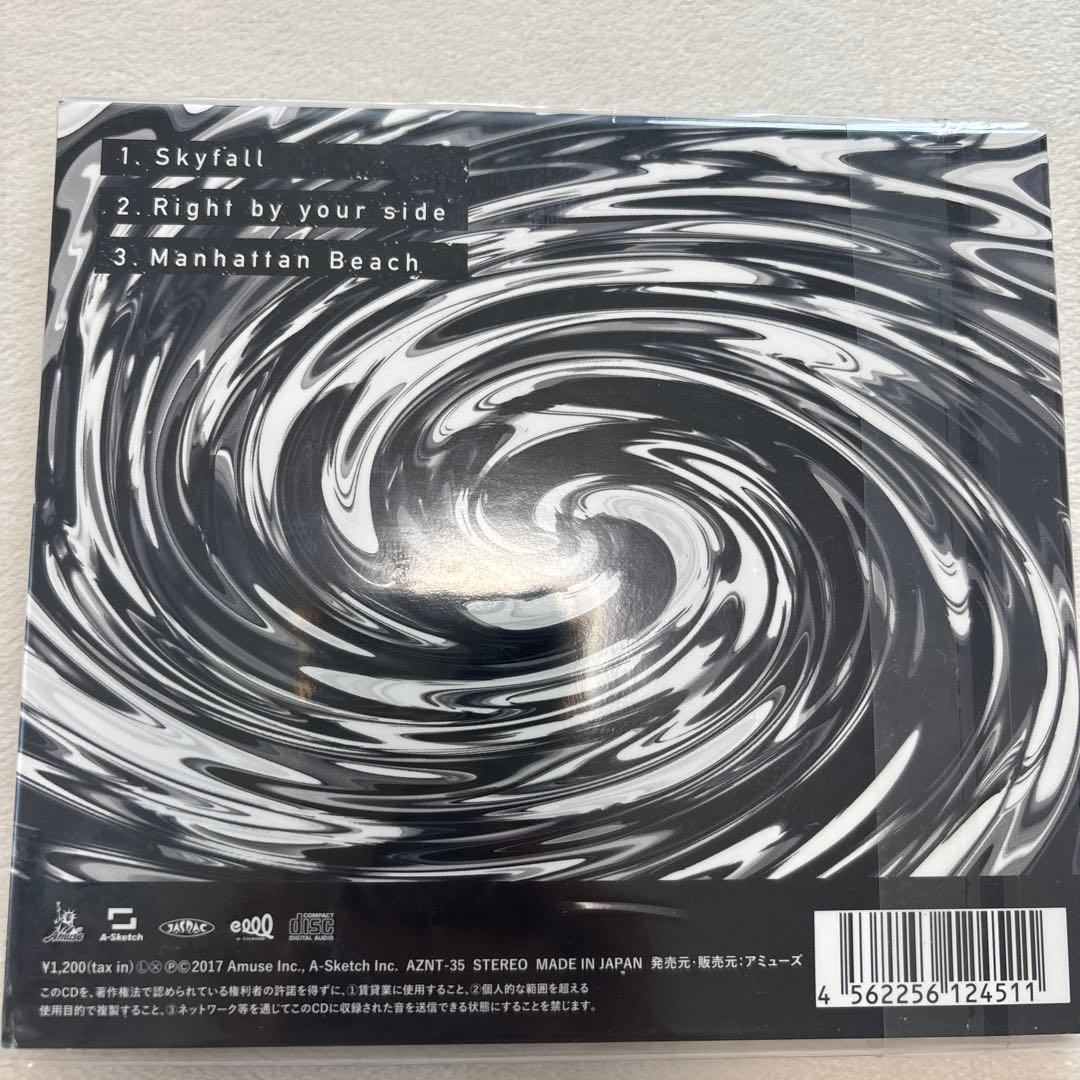 未開封　ONE OK ROCK Skyfall スカイフォール