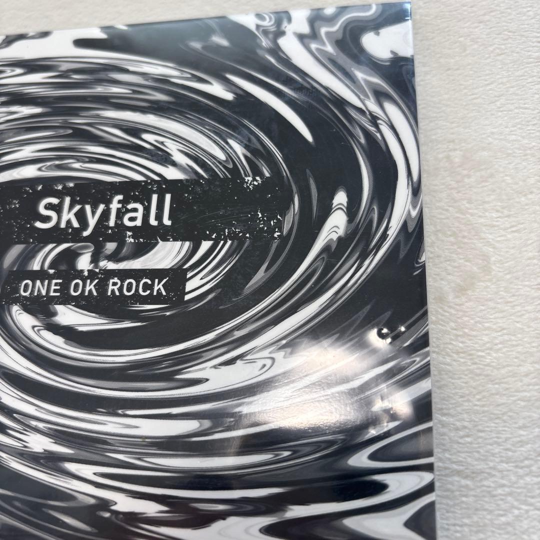 未開封　ONE OK ROCK Skyfall スカイフォール