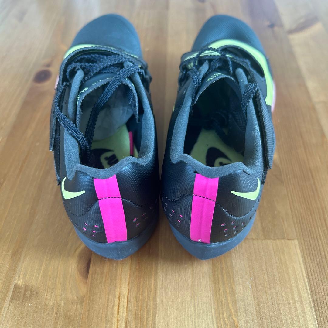 （ちゃすやまさん専用）NIKE AIR ZOOM LJ ELITE 23.5cm