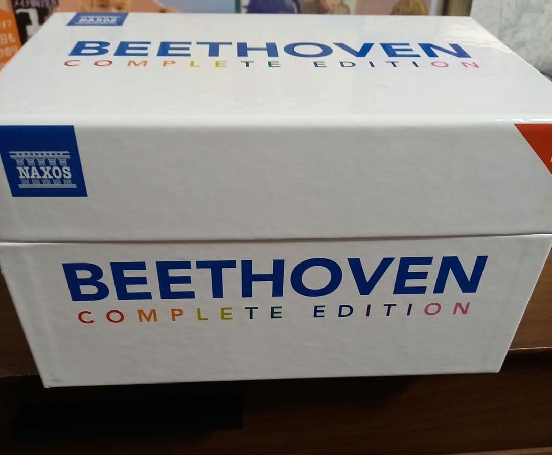 クラシック BEETHOVEN COMPLETE EDITION 90DISCS
