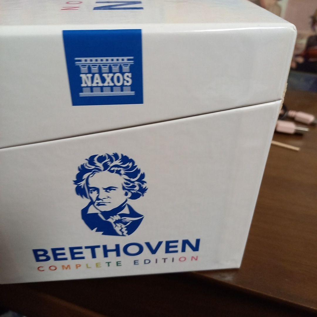 クラシック BEETHOVEN COMPLETE EDITION 90DISCS