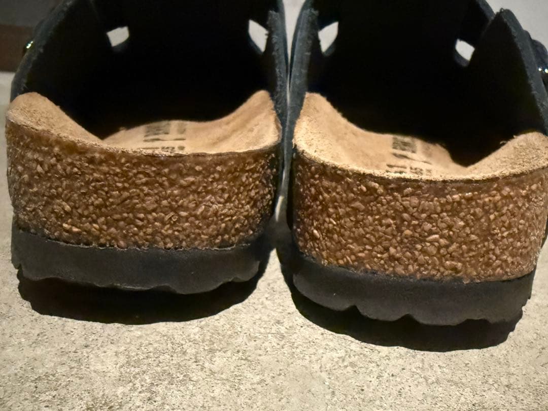Birkenstock ビルケン　ボストン　41 ビルケンシュトック