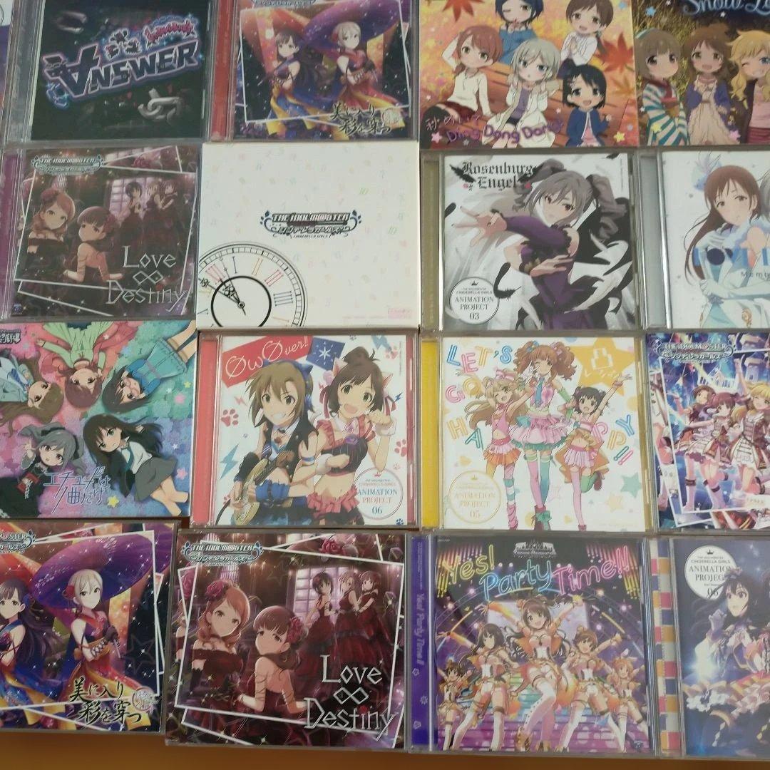 アイドルマスター　CDまとめ売り42枚