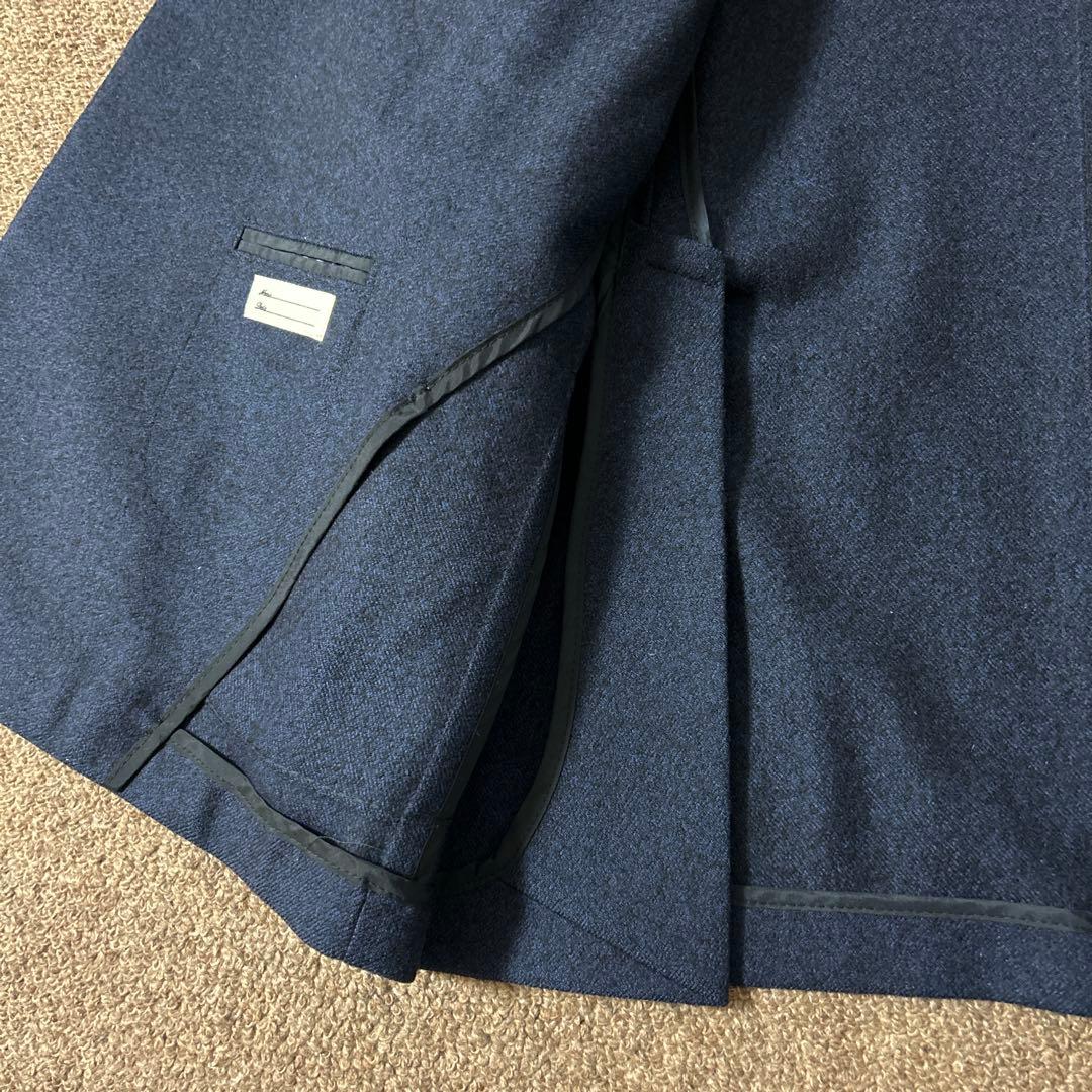 タリアトーレ　ネイビーダブルブレザー