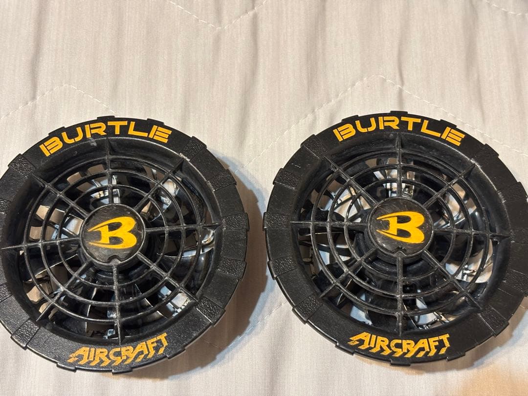 バートル　17v ファン　バッテリー　セット　空調服