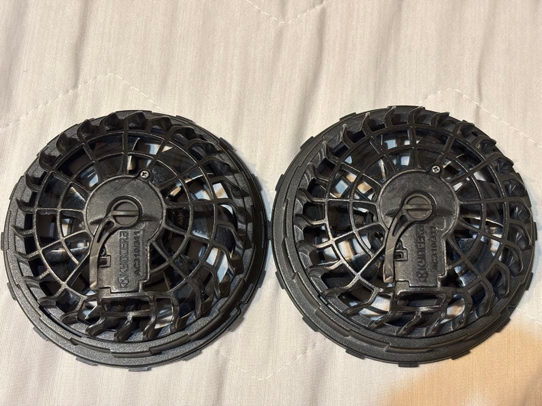 バートル　17v ファン　バッテリー　セット　空調服