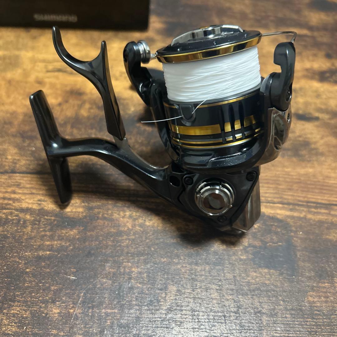 SHIMANO BB-X 23DESPINA C3000DXG スピニングリール
