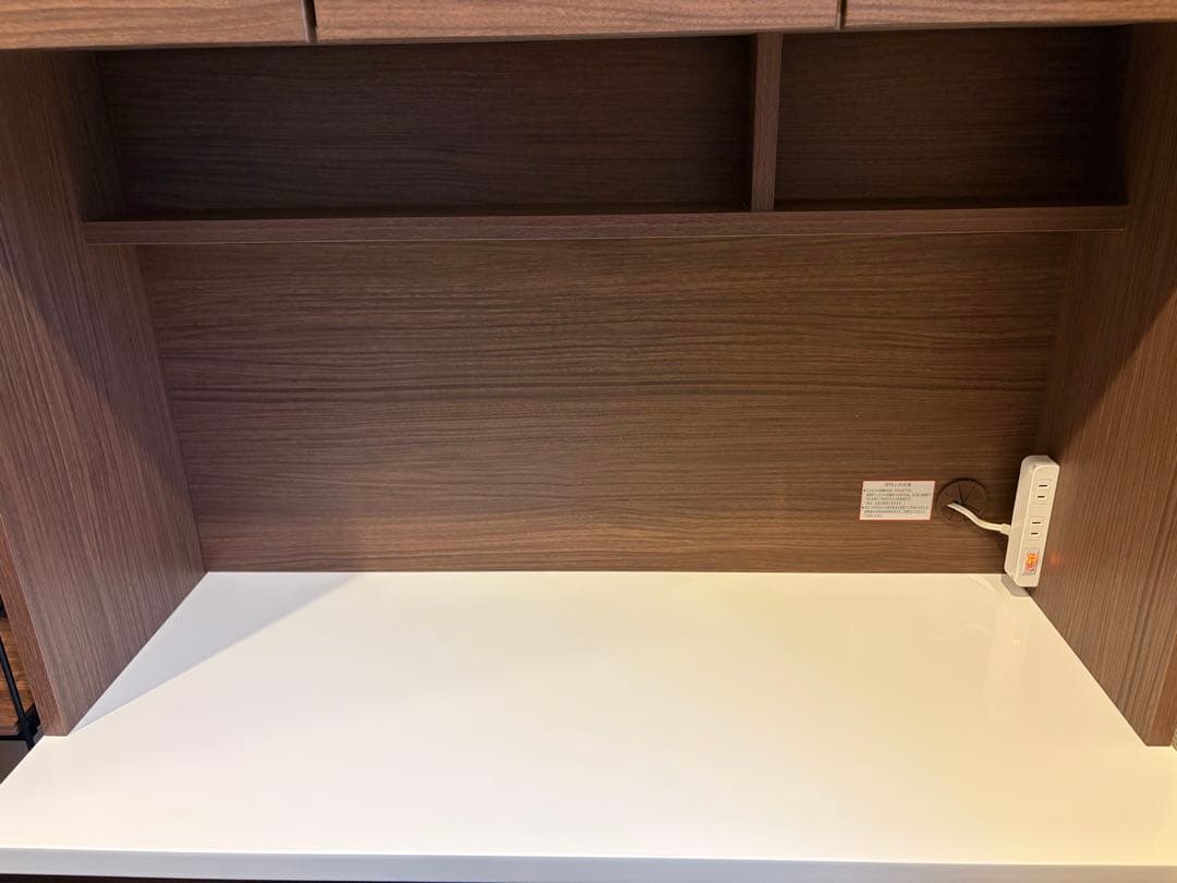 【みずきさん専用】ニトリ キッチンボード (ソレル 100KB MBR)