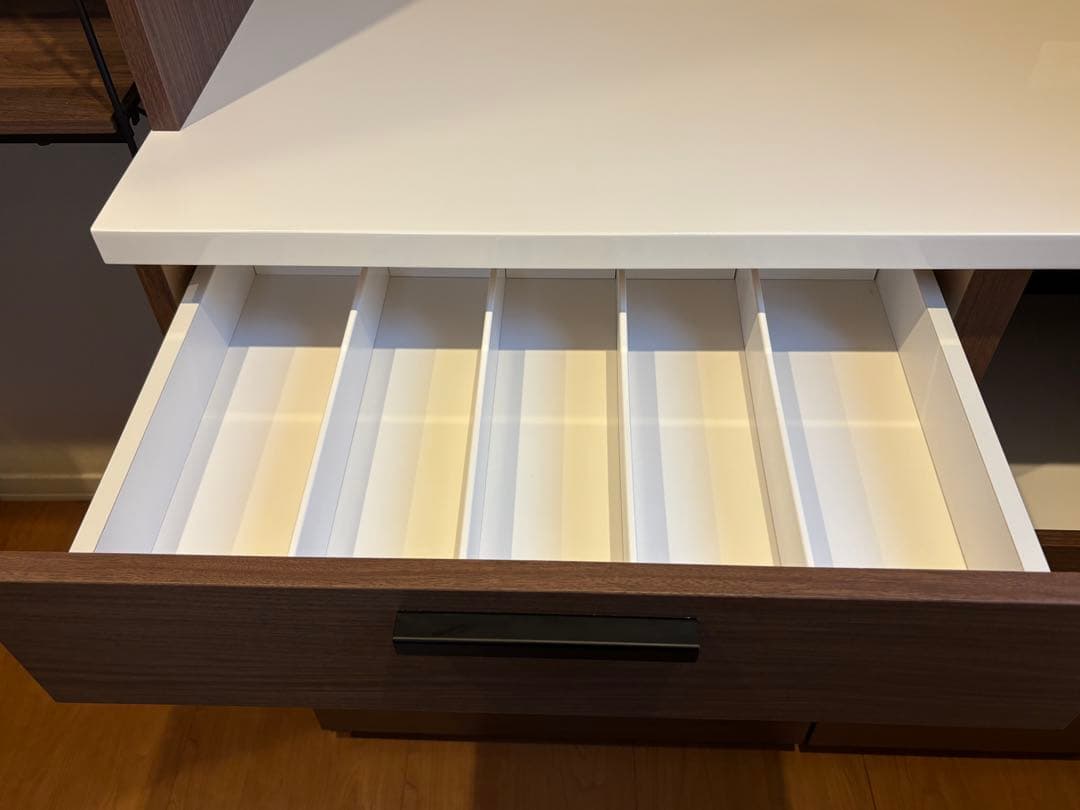 【みずきさん専用】ニトリ キッチンボード (ソレル 100KB MBR)