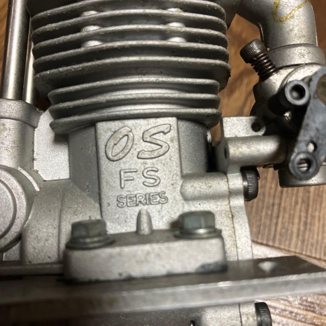 OS FS SERIES 48 ラジコン エンジン 小川精機　SURPASS