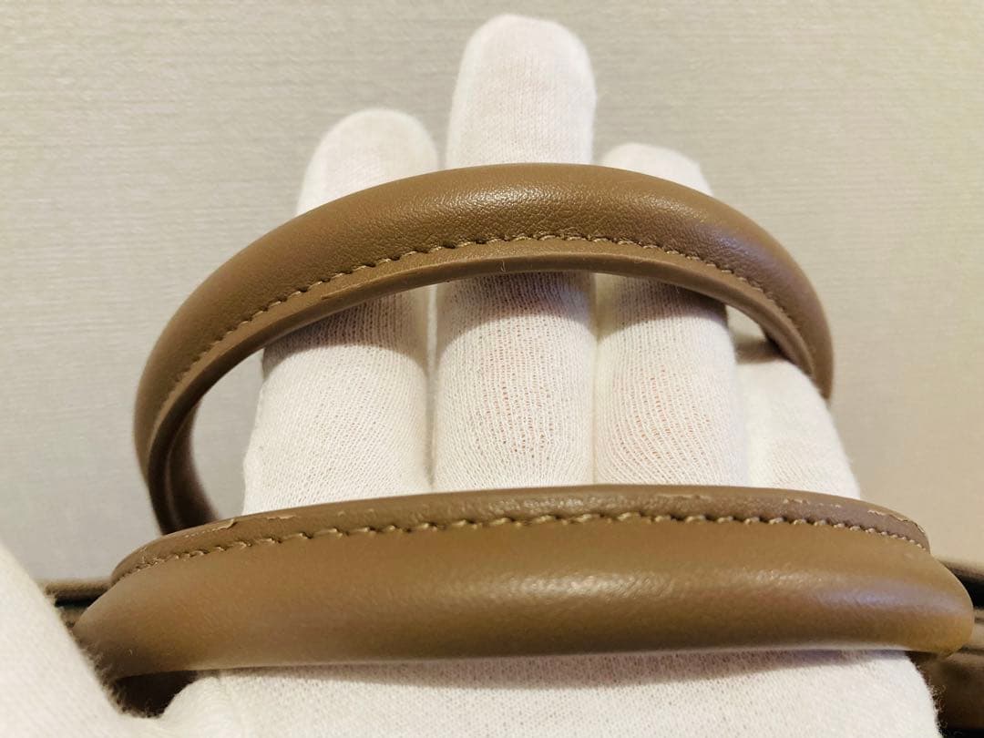 【美品】TOCCA 2wayビジネスバッグ