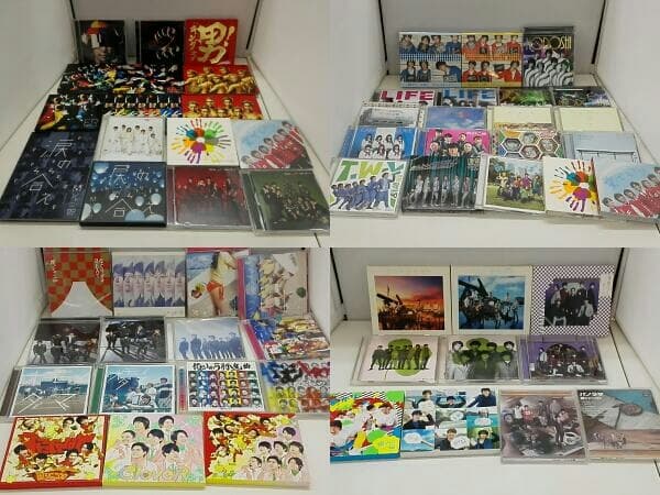 ❤️大量６２種★関ジャニ∞ 初回・通常６２点セット 関西ジャニーズJr