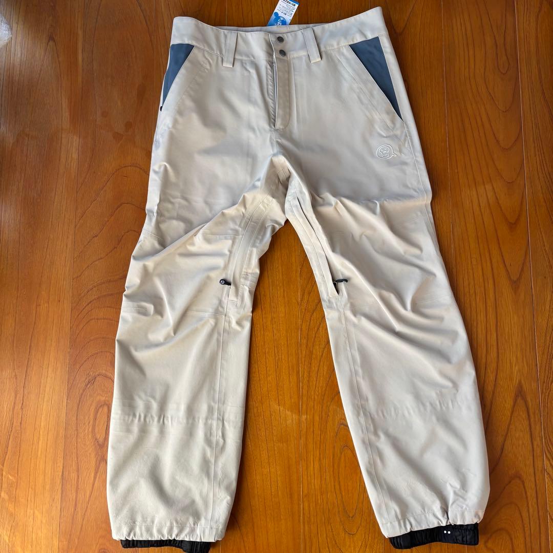 unfudge　dragging pants