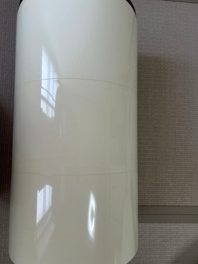 kartellコンポニビリ3段ホワイト