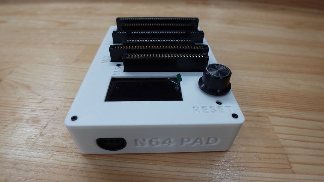 CartridgeReader V5 SA1対応 自動電圧選択機能付き WH