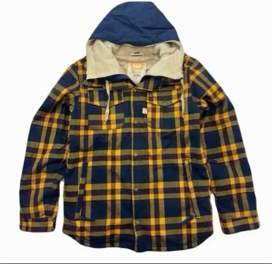 686 ウェア　スノボ