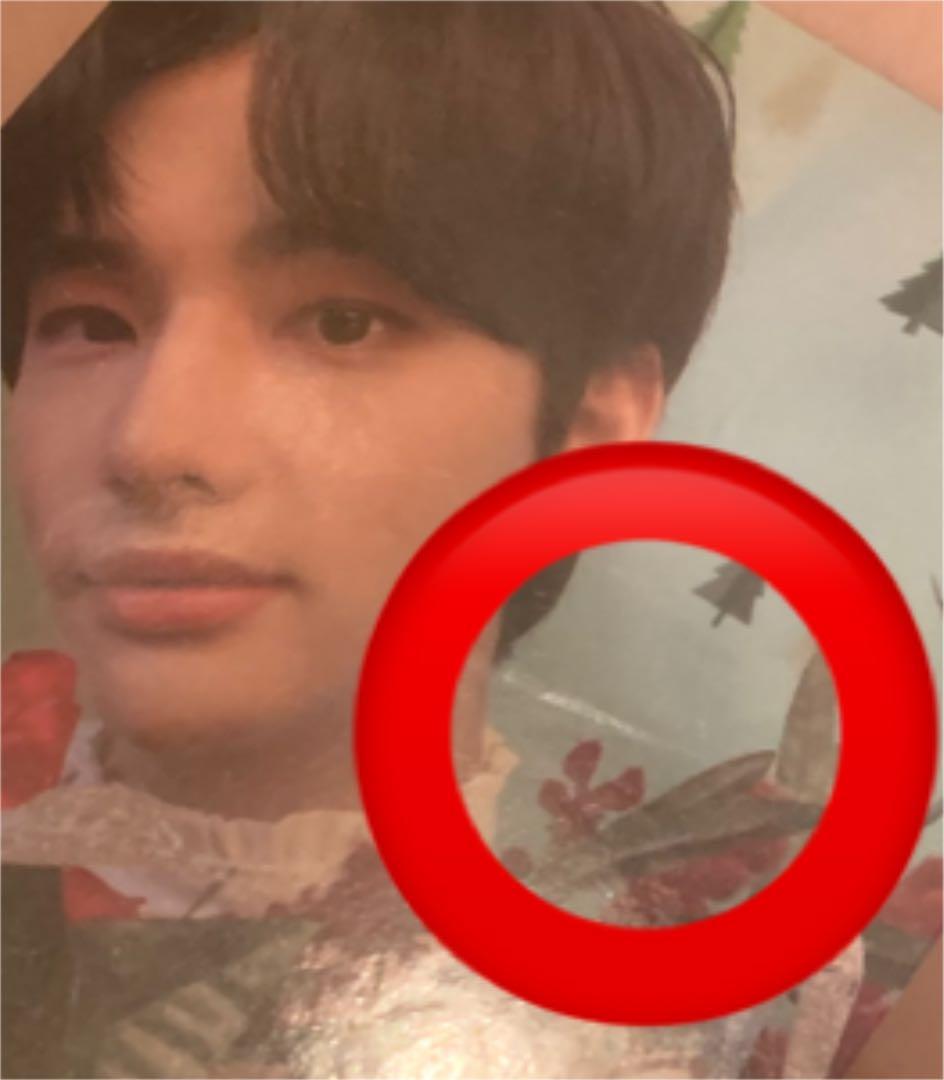 ヒョンジン Christmas Evel ホットラ ミュープラ シンナラ