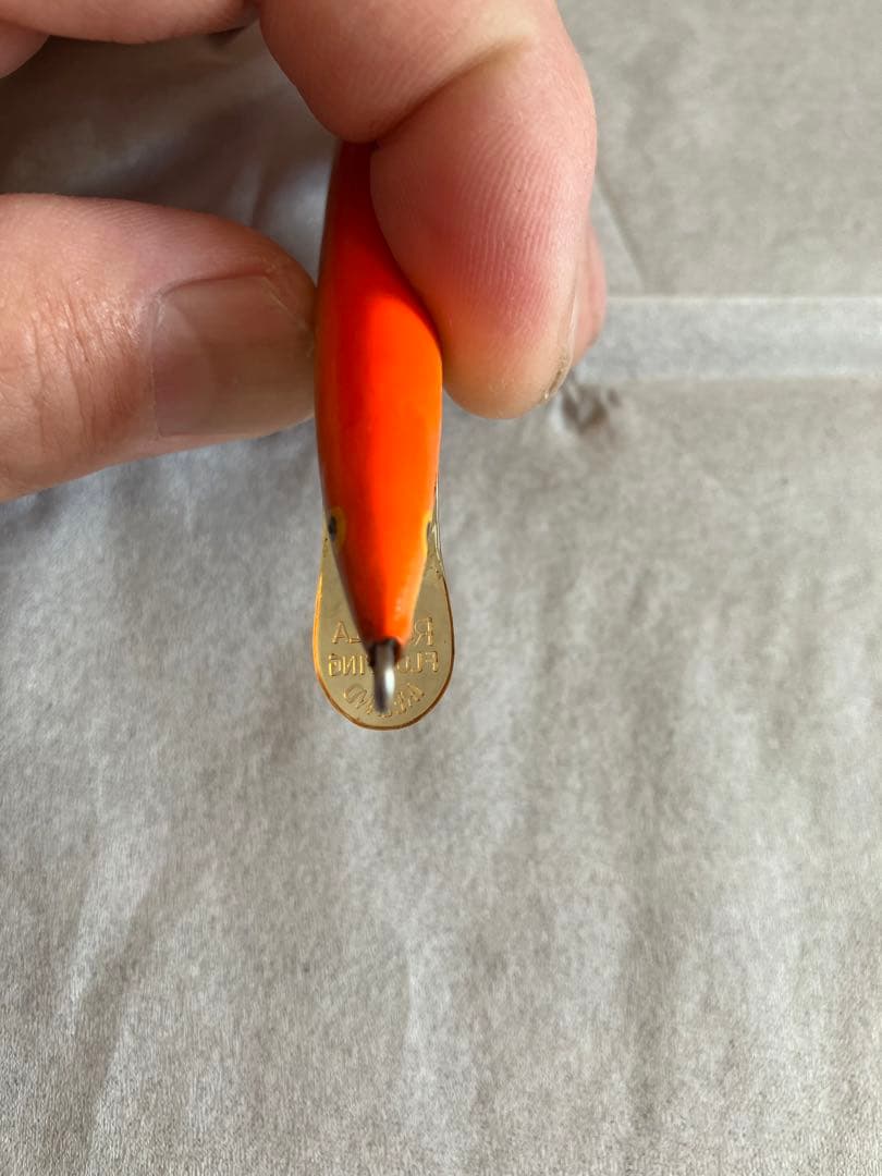 ラパラ　F13 GFR？？オールド