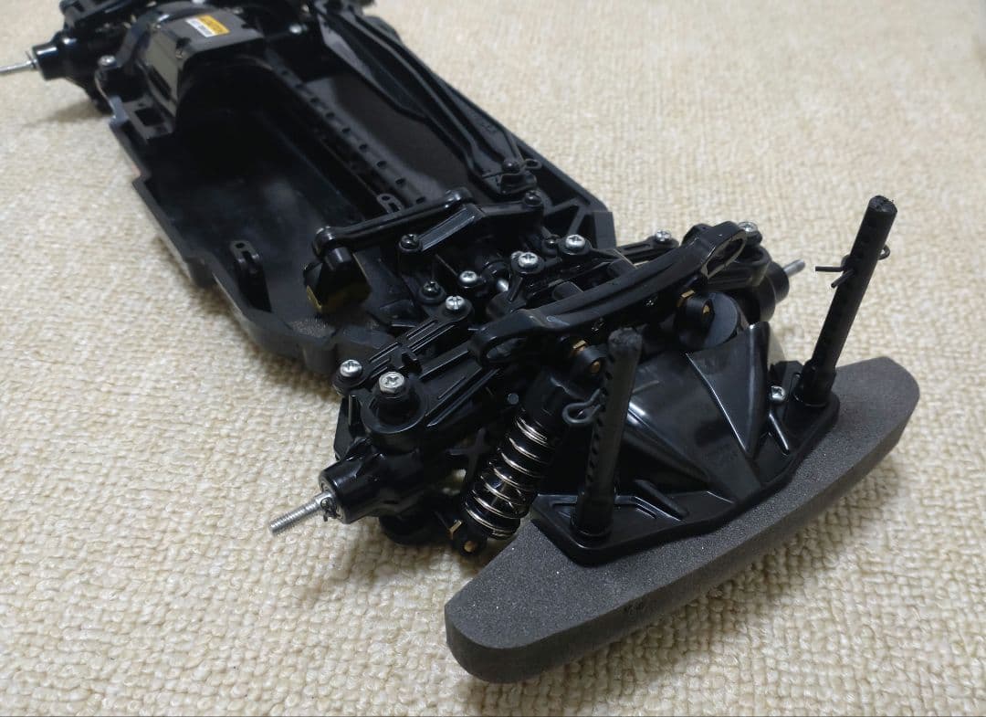 タミヤ　tt02 シャーシ