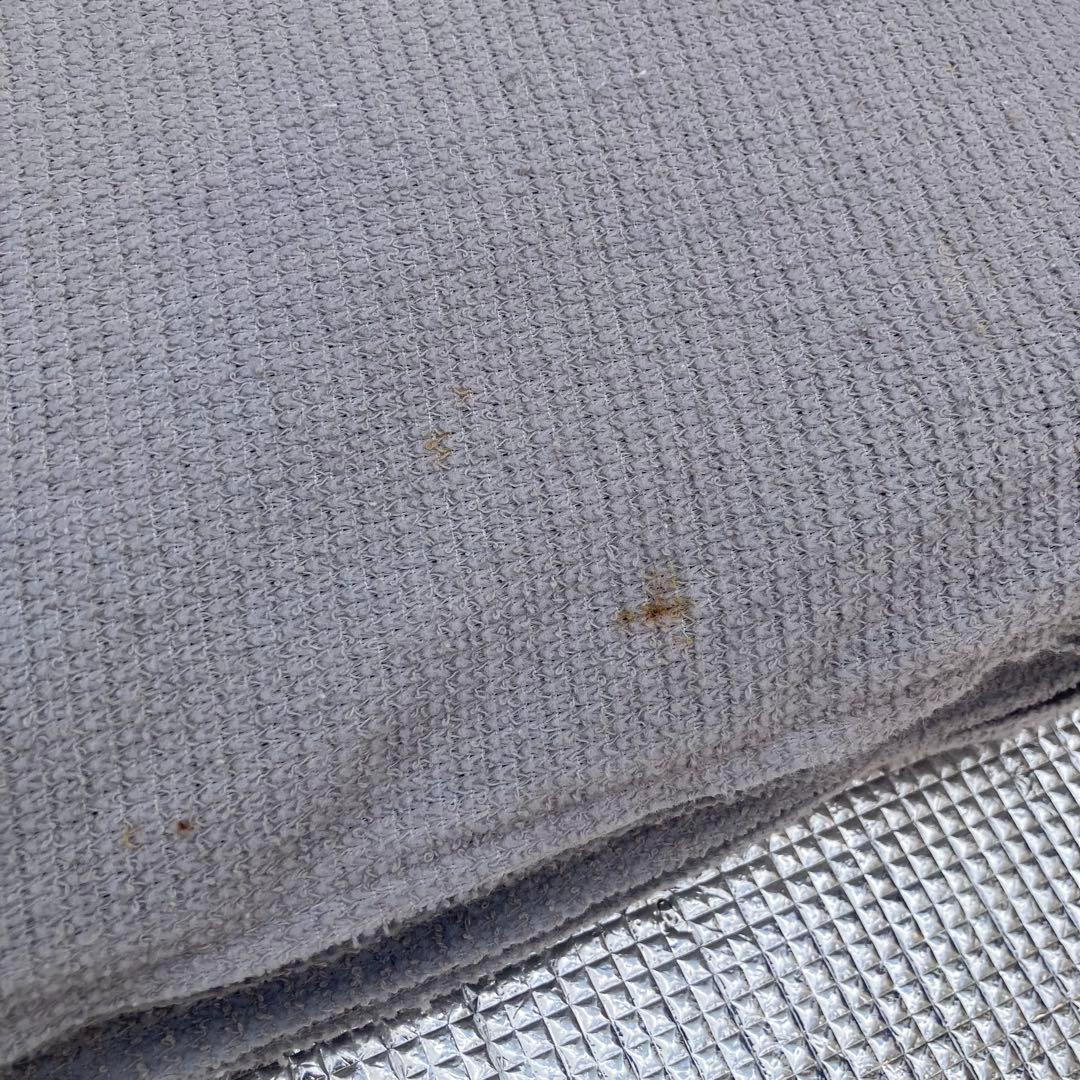 岩盤浴　たまがわ　温熱マット