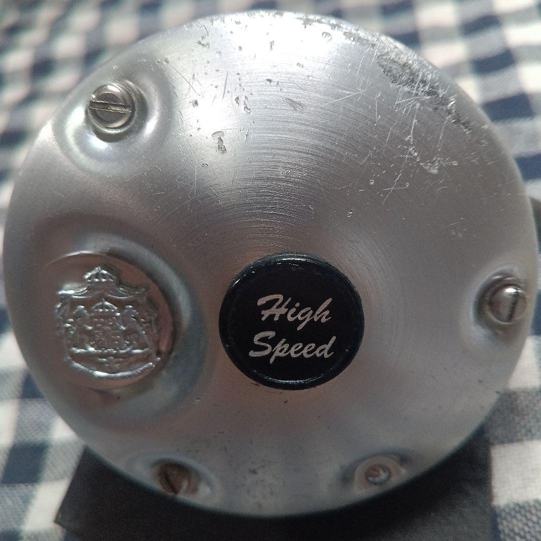 ABU アンバサダー4600CB ジャンク扱い