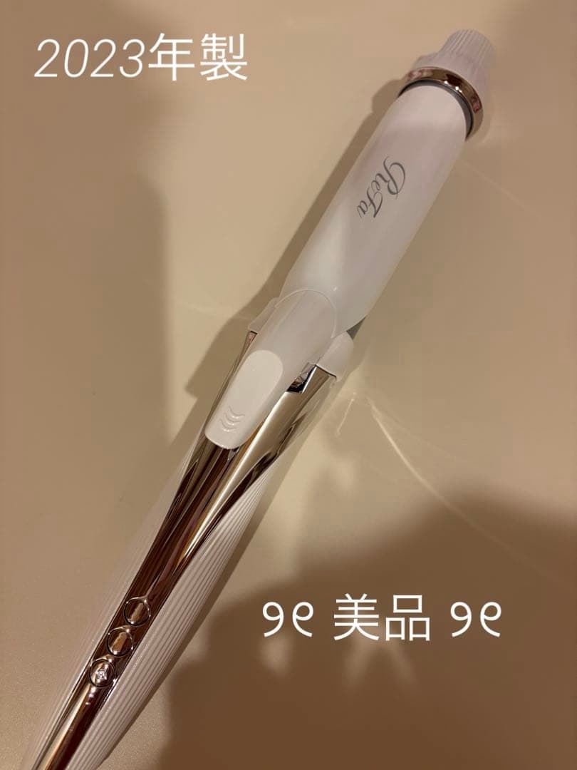 ୨୧めいちゃん୨୧ReFa リファ カールヘアアイロン 32mm 2023