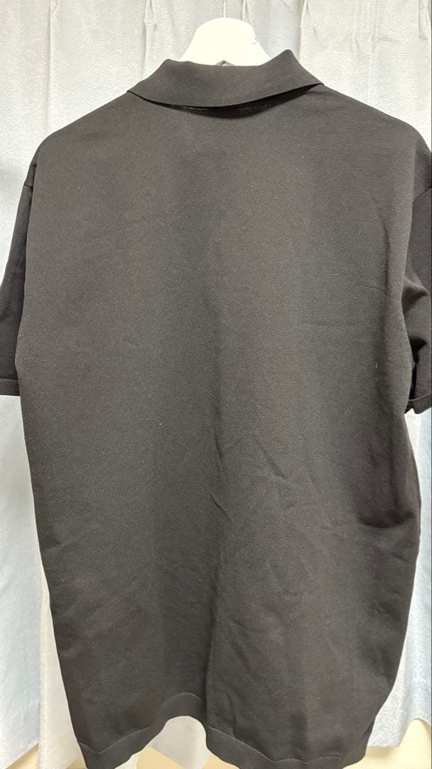 MIGARU ノーカラージャケット　セットアップ　ポロシャツ