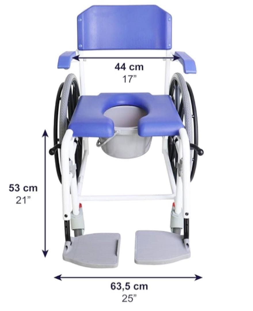 入浴用車いす 介護用車いす、シャワーチェア 便器付き、シャワーキャリー