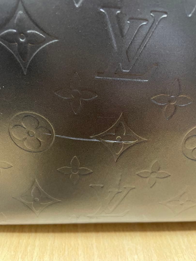 ルイヴィトン マルデン モノグラムマット LOUIS VUITTON