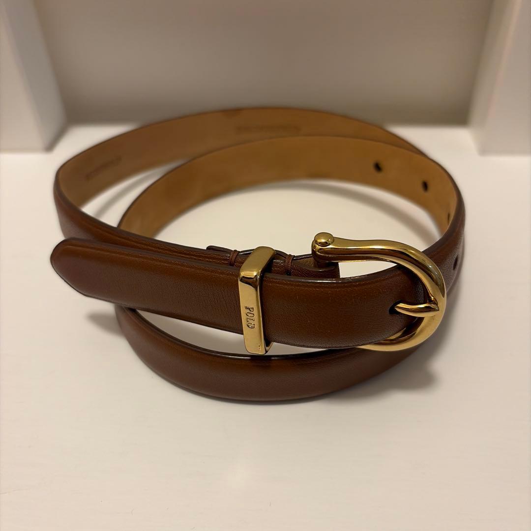 ラルフローレン レディース ベルト