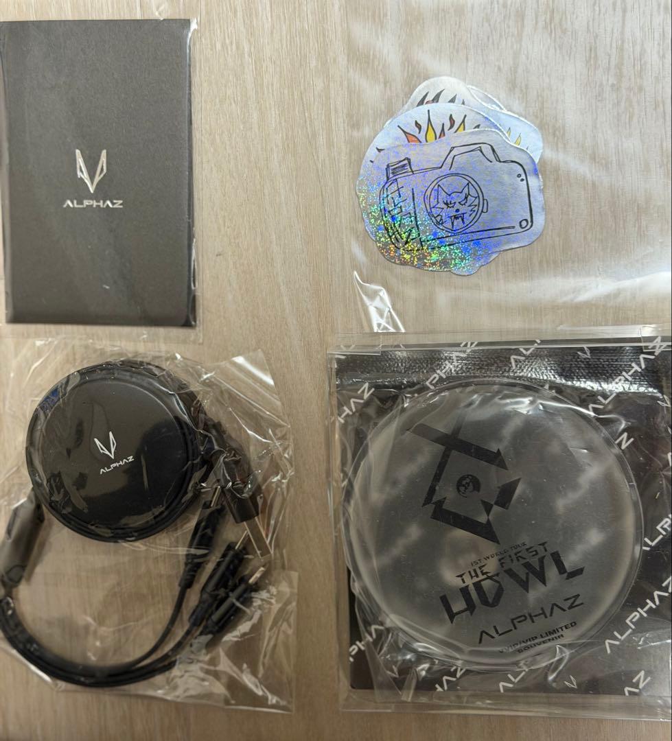 XG グロパ 追加公演VVIP グッズ　トレカ2025年