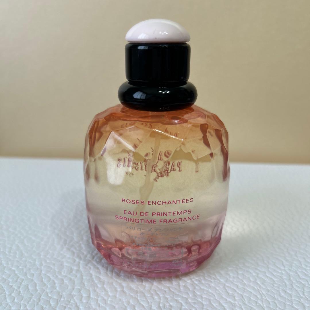 イヴ サン ローラン パリ ローズ アンシャンテ EDT SP 125ml