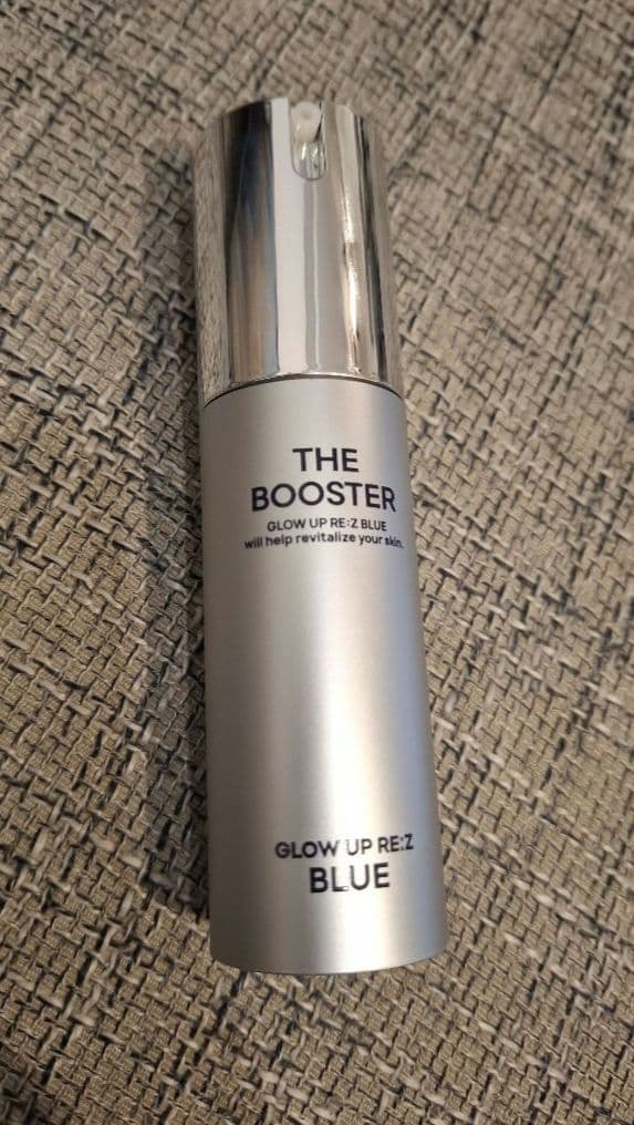 GLOW UP RE:Z BLUE 30ml　スピキュール