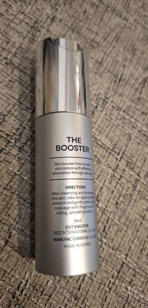 GLOW UP RE:Z BLUE 30ml　スピキュール