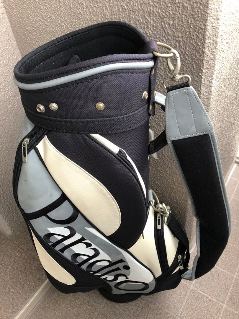 新品キャディバッグ