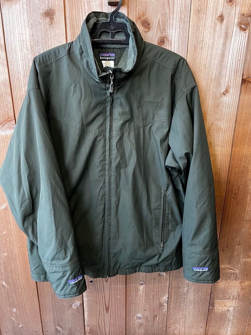 Patagonia パタゴニア ニューシェルドシンチラ