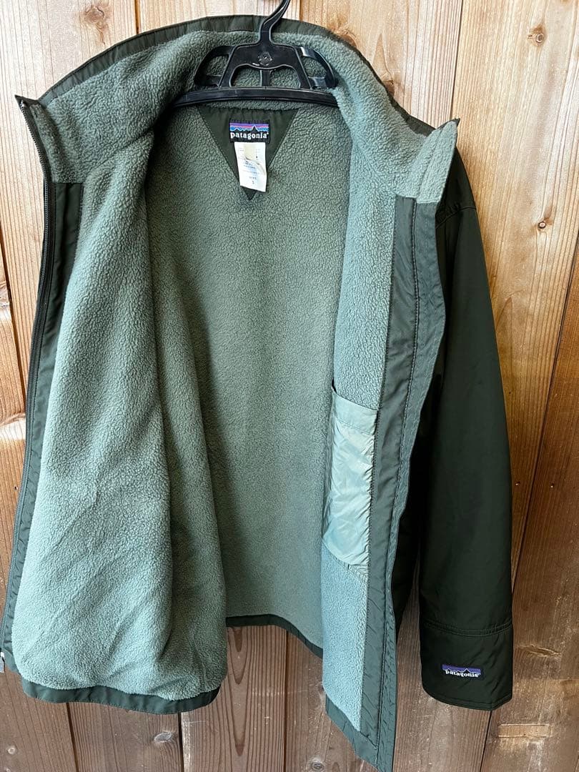 Patagonia パタゴニア ニューシェルドシンチラ