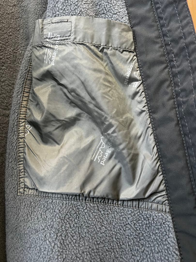 Patagonia パタゴニア ニューシェルドシンチラ