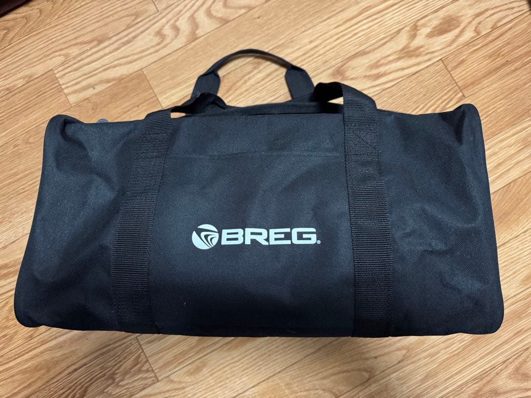 M*Ⅱ様 BREG X2K 膝靱帯サポーター 装具 Mサイズ 左膝用