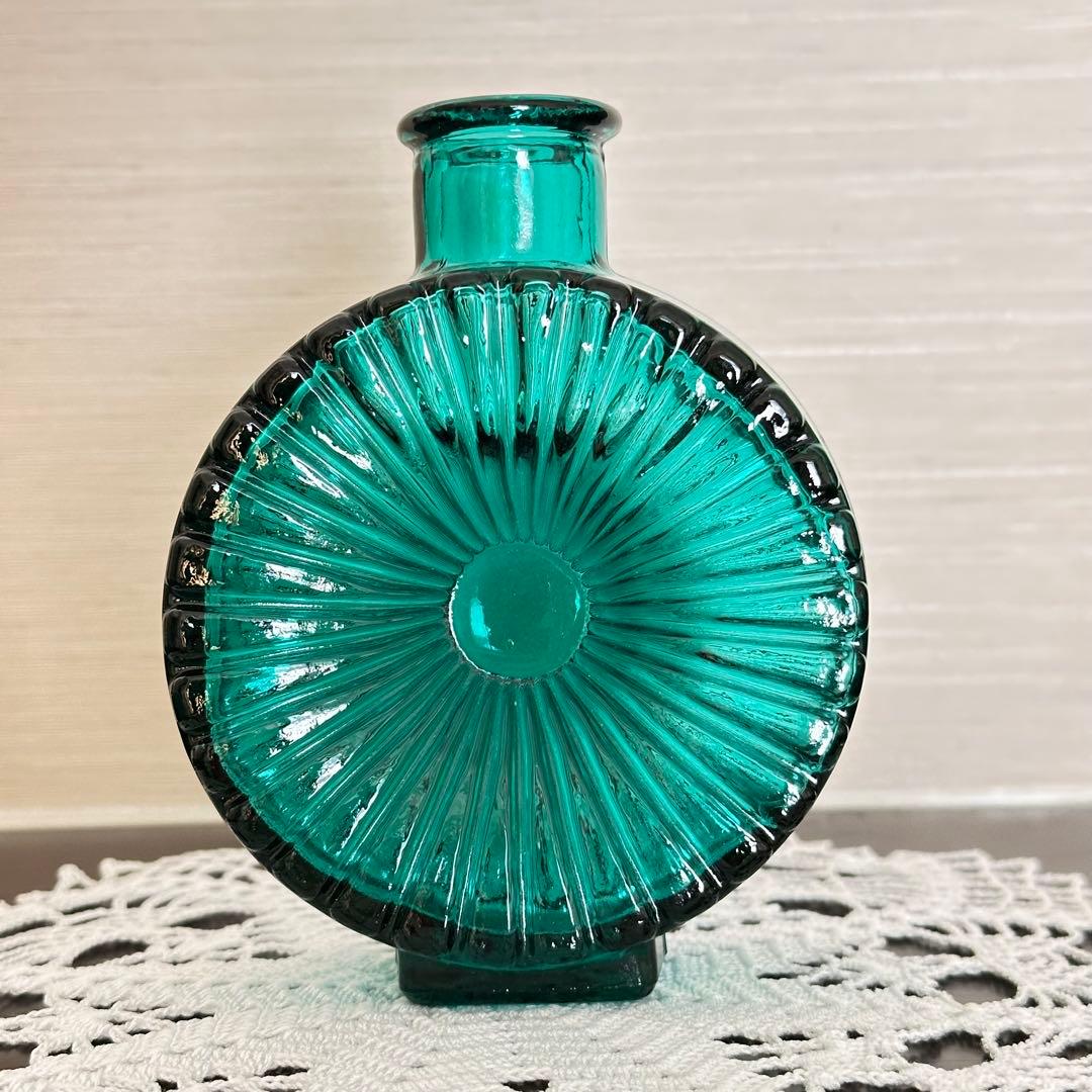 リーヒマエンラシ　アウリンコ　グリーン4/1サイズ　ヴィンテージ