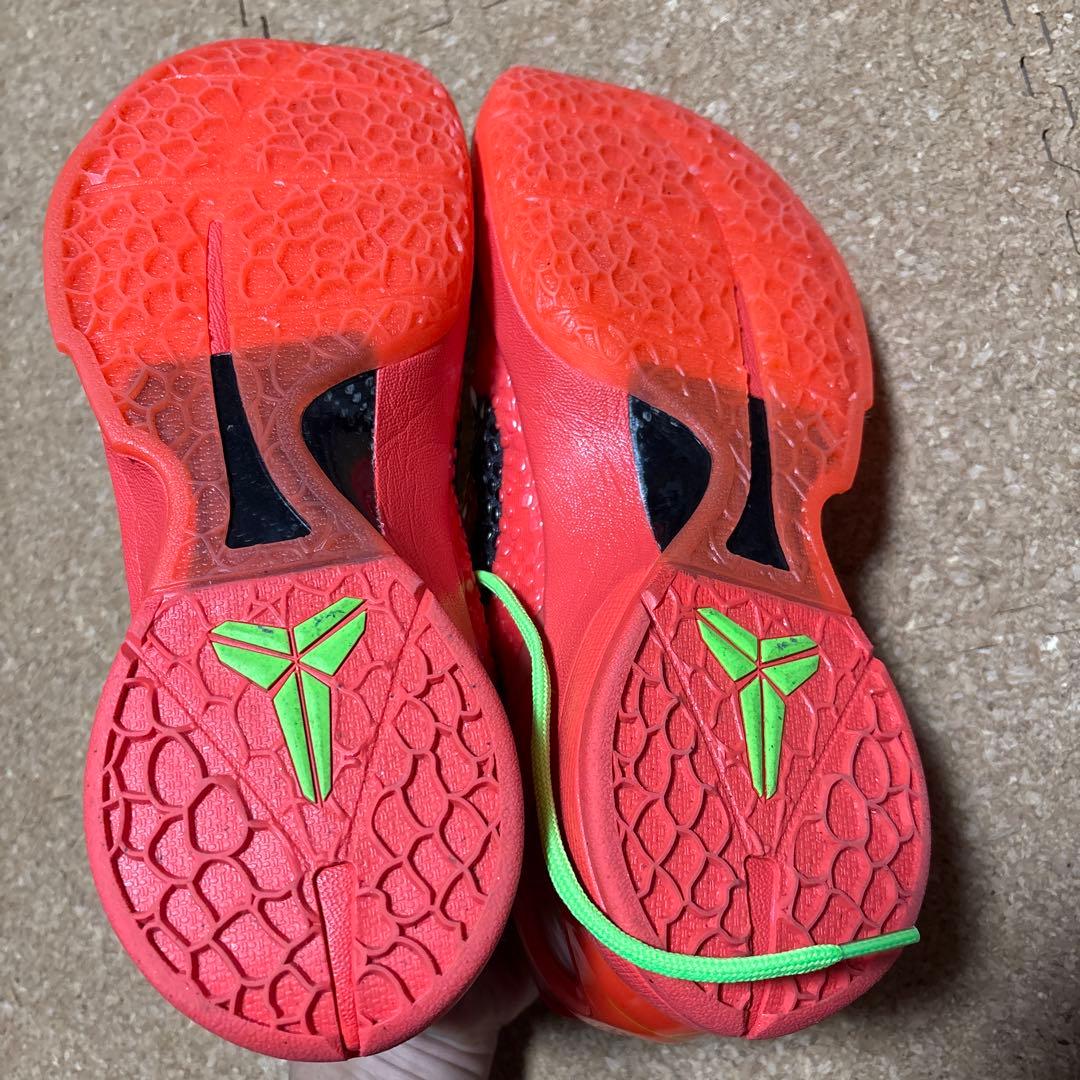 NIKE KOBE 6 PROTO ナイキ コービー 6
