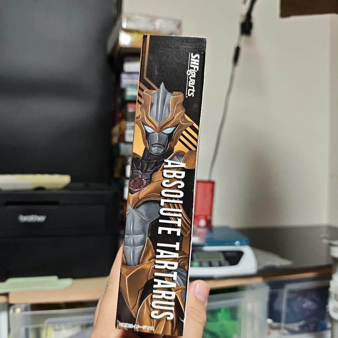 特撮 SHFiguarts ABSOLUTE DIAVOLO / Tartarus