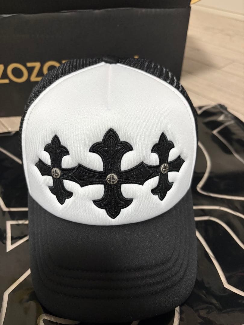 supplier　キャップ　新品