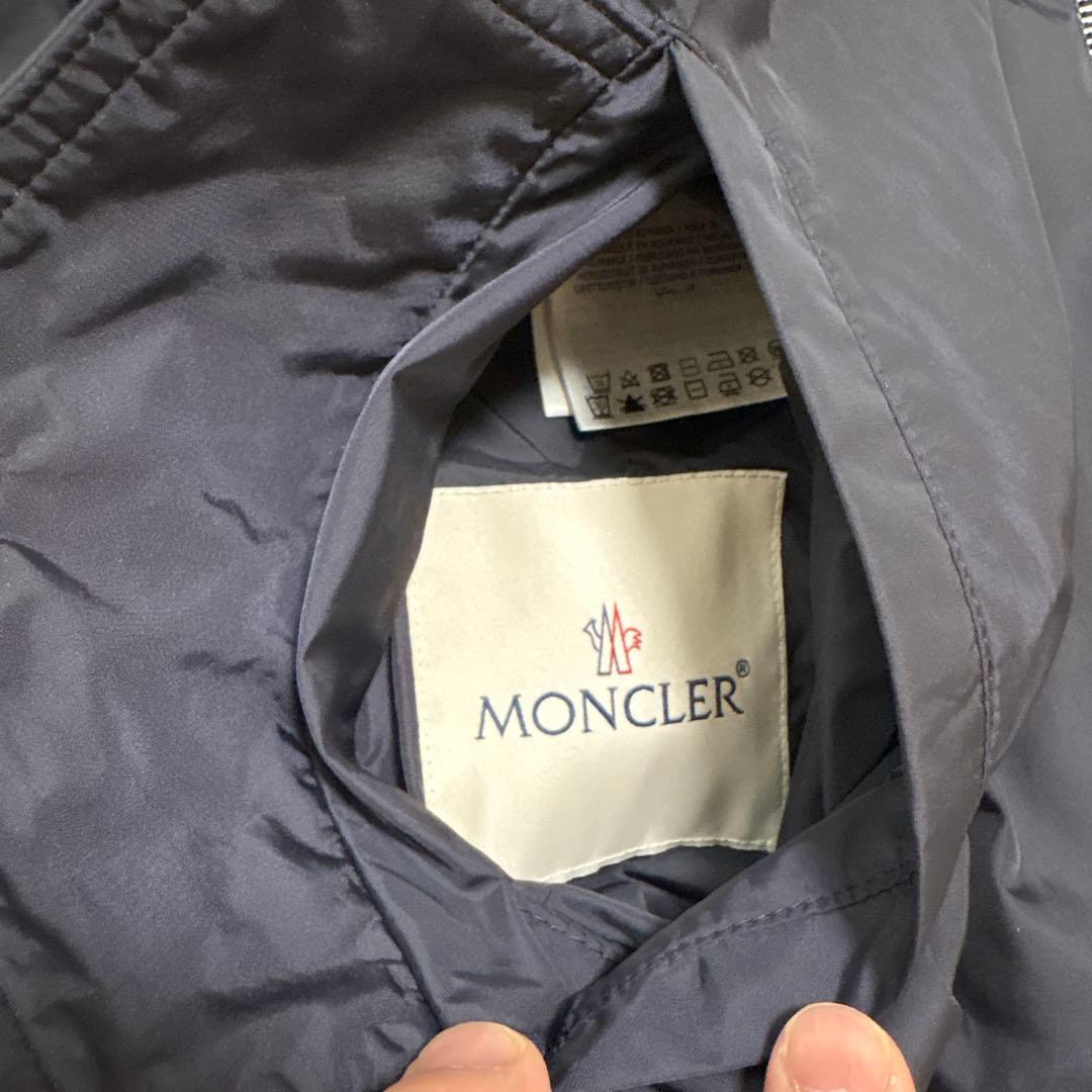MONCLERアウター